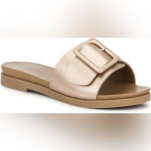 Olivia Miller Slide Sandals